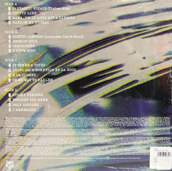 Coolio - It Takes A Thief (RSD) | Mint (M) Mint (M)