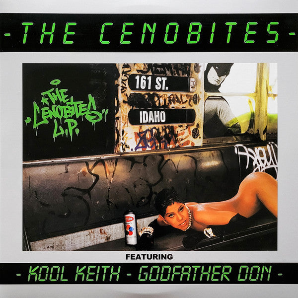 The Cenobites - The Cenobites L.P. (2xVINYL) |