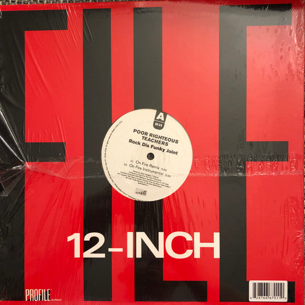 Rock Dis Funky Joint (VINYL) | Mint (M) Mint (M)