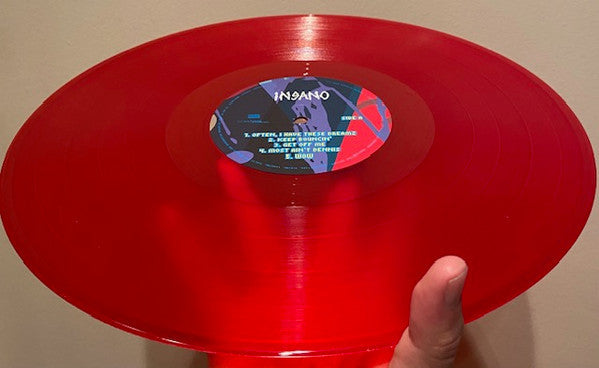 Kid Cudi - Insano (2xVINYL) | Mint (M) Mint (M)