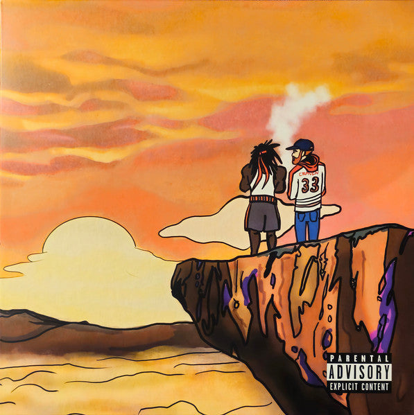 Hyperbolic Time Chamber Rap IV (VINYL) |
