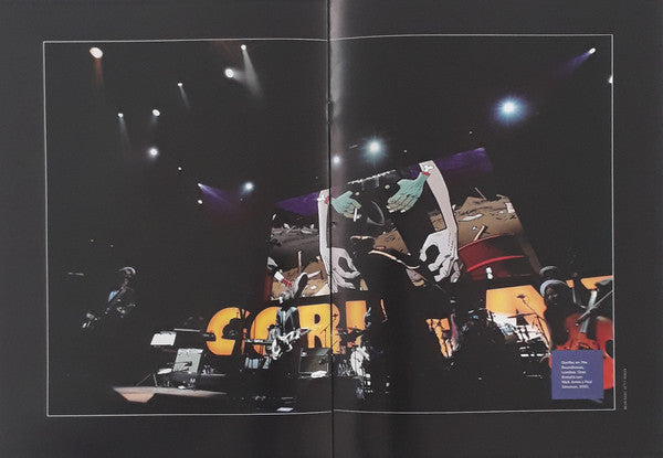 Plastic Beach (2xVINYL - ARGENTINA) | Mint (M) Mint (M)