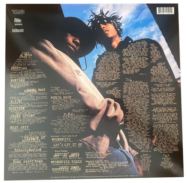 Dah Shinin' (3xVINYL - 2025) |