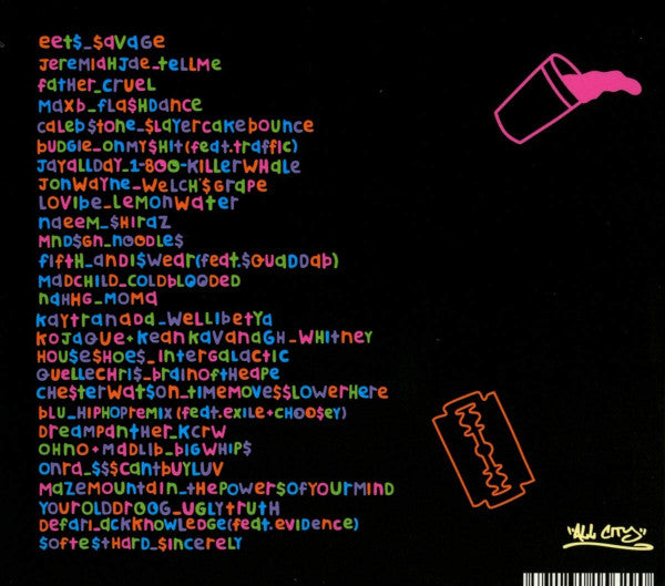 Various - Gangster Music Vol. 1 (CD) |