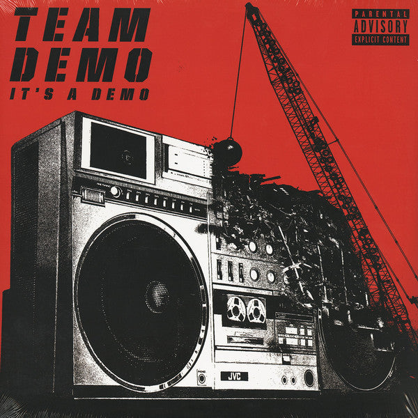 It's A Demo (VINYL) | Mint (M) Mint (M)