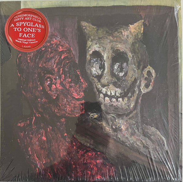 YUNGMORPHEUS - A Spyglass To Ones Face (VINYL) | Mint (M) Mint (M)