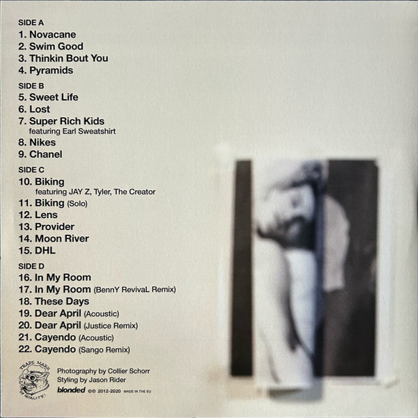 The Singles 2012-2020 (2xVINYL) | Mint (M) Mint (M)