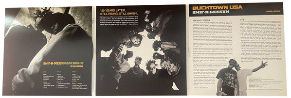Dah Shinin' (3xVINYL - 2025) |