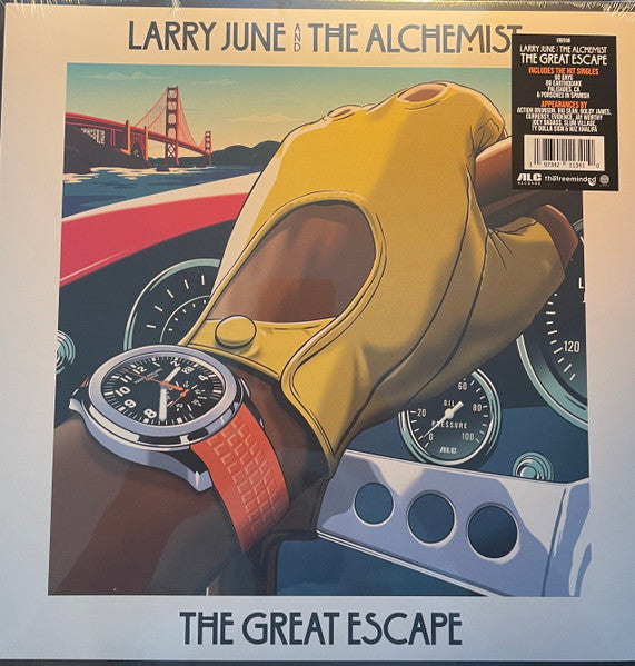 The Great Escape (VINYL) | Mint (M) Mint (M)