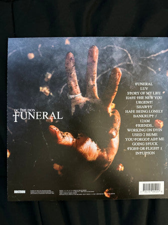 Funeral (VINYL) | Mint (M) Mint (M)