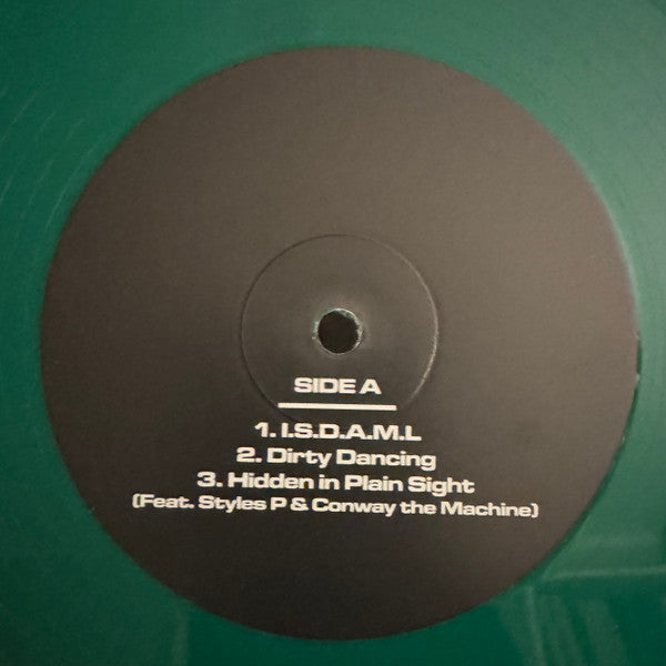 Hidden In Plain Sight (VINYL) | Mint (M) Mint (M)