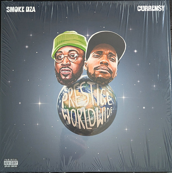 Prestige Worldwide (VINYL) | Mint (M) Mint (M)
