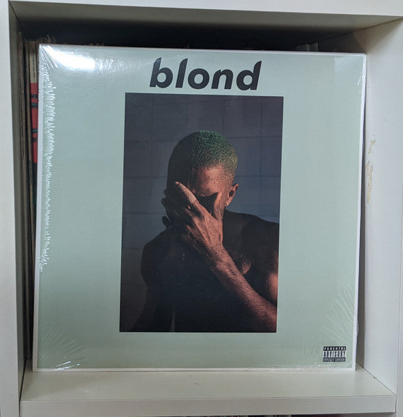 Frank Ocean - Blond (2xPROMO VINYL) |