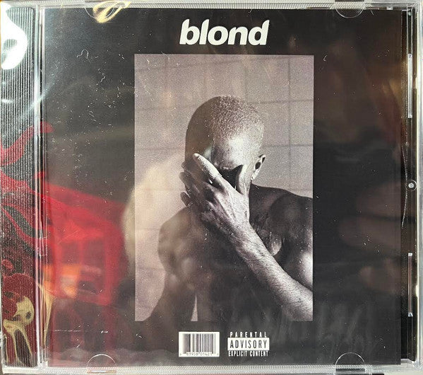 Blond (PROMO CD) | Mint (M) Mint (M)