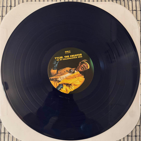 Live At Lollapalooza 2025 (2xVINYL) |