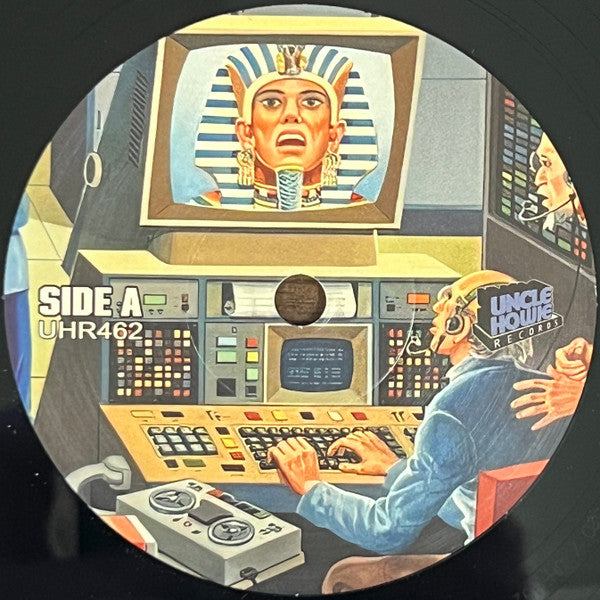 Strange Universe (7" VINYL) | Mint (M) Mint (M)