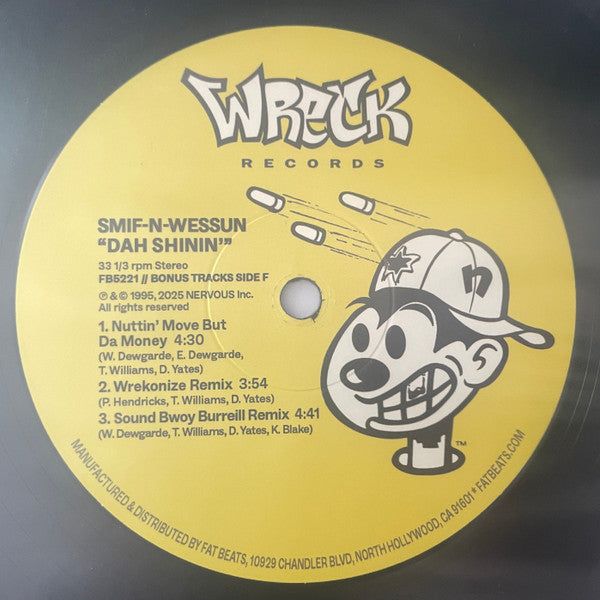 Dah Shinin' (3xVINYL - 2025) |