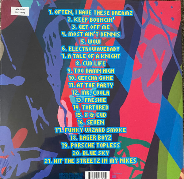 Kid Cudi - Insano (2xVINYL) | Mint (M) Mint (M)