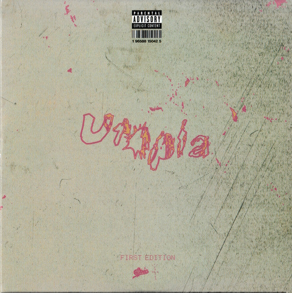 Travis Scott (2) - Utopia (CD) | Mint (M) Mint (M)