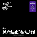 Raekwon - Only Built 4 Cuban Linx…Pt. II The Instrumentals (2xVINYL) | Mint (M) Mint (M)