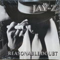 Reasonable Doubt (PROMO 2xVINYL) | Mint (M) Mint (M)