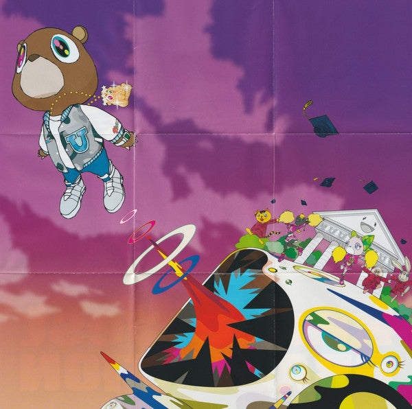 Kanye West - Graduation (CD) | Mint (M) Mint (M)