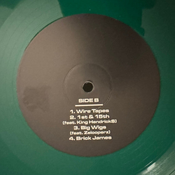 Hidden In Plain Sight (VINYL) | Mint (M) Mint (M)