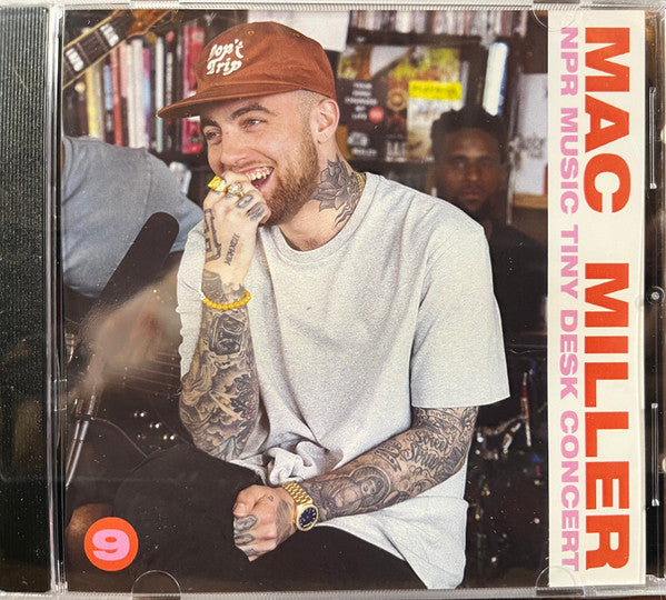 NPR Music Tiny Desk Concert (CD) | Mint (M) Mint (M)