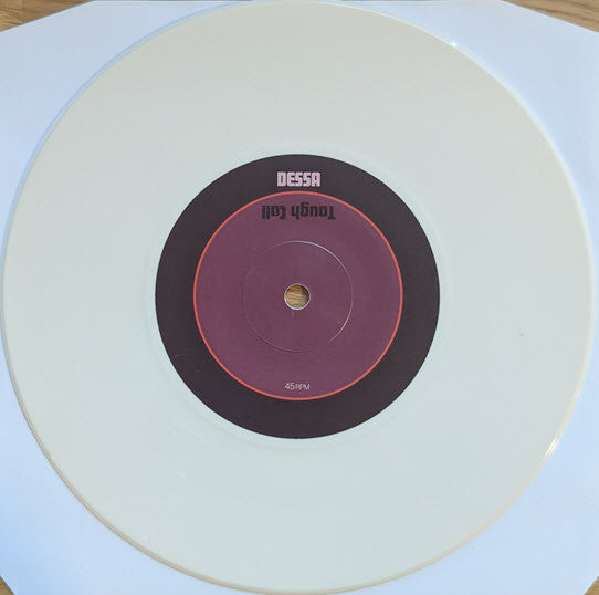 Dessa - Tough Call, Camelot (7" WHITE VINYL) |