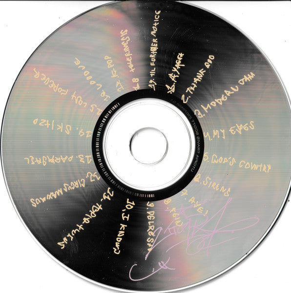 Travis Scott (2) - Utopia (CD) | Mint (M) Mint (M)