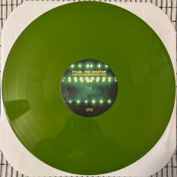 Live At Lollapalooza 2025 (2xVINYL) |
