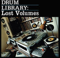 Drum Library: Lost Volumes (2xVINYL) | Mint (M) Mint (M)