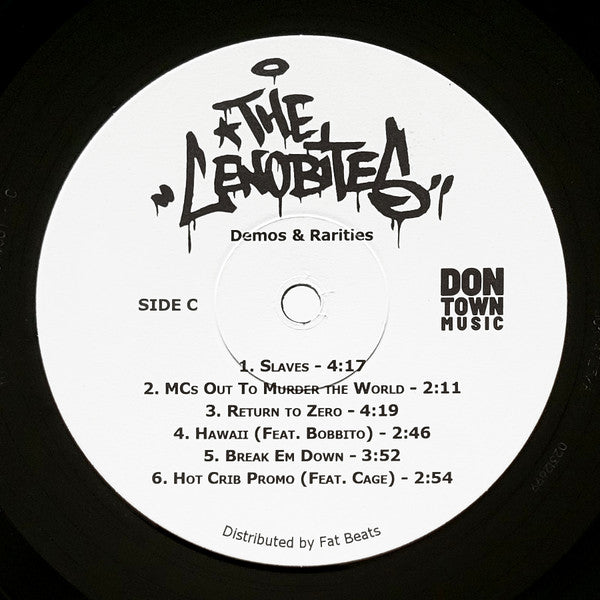 The Cenobites - The Cenobites L.P. (2xVINYL) |