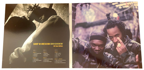 Dah Shinin' (3xVINYL - 2025) |