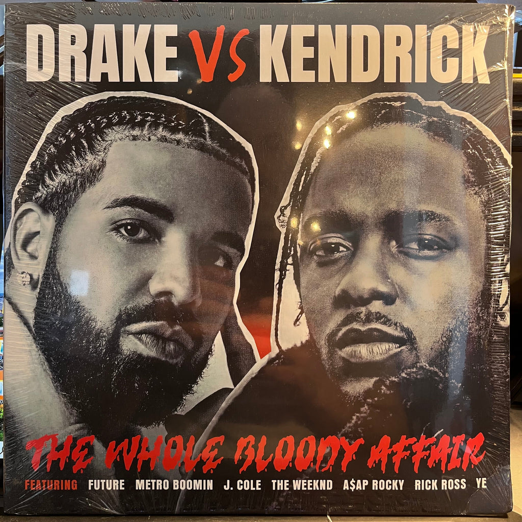 The Whole Bloody Affair (2xVINYL - COMPLETE) | Mint (M)