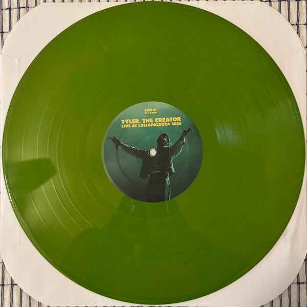 Live At Lollapalooza 2025 (2xVINYL) |