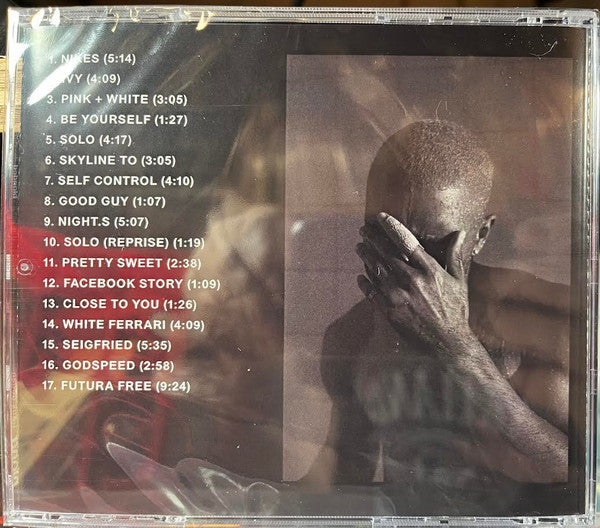 Blond (PROMO CD) | Mint (M) Mint (M)