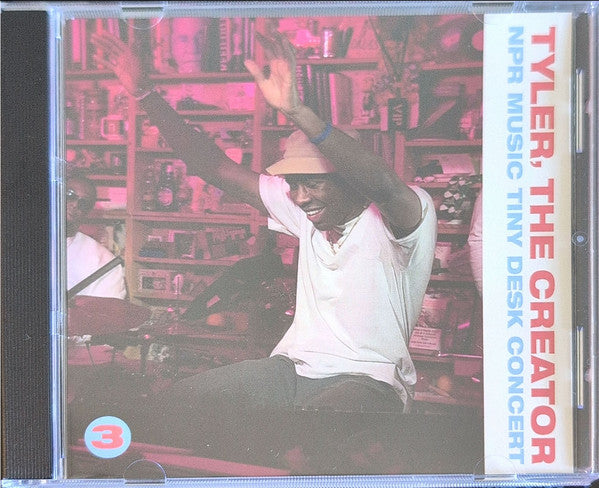 NPR Music Tiny Desk Concert (CD) |