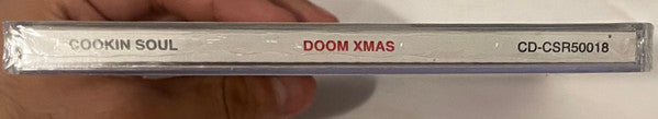 Cookin' Soul - Doom Xmas (CD) |