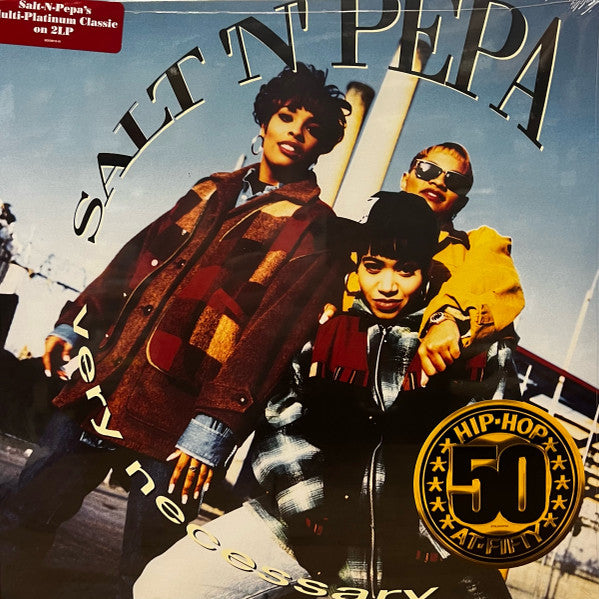 Very Necessary [30th Anniversary] [2 LP] | Mint (M) Mint (M)