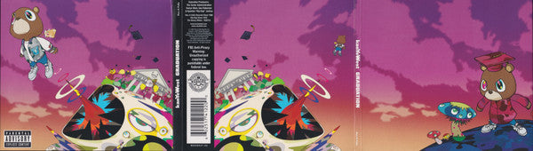 Kanye West - Graduation (CD) | Mint (M) Mint (M)