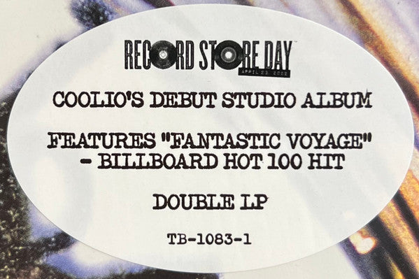 Coolio - It Takes A Thief (RSD) | Mint (M) Mint (M)