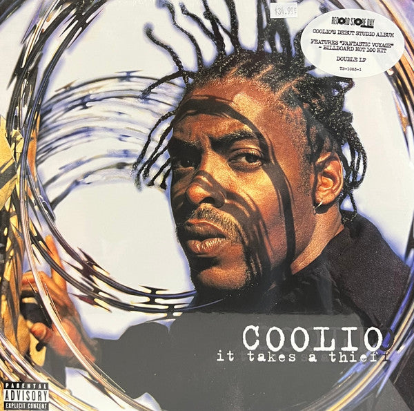 Coolio - It Takes A Thief (RSD) | Mint (M) Mint (M)