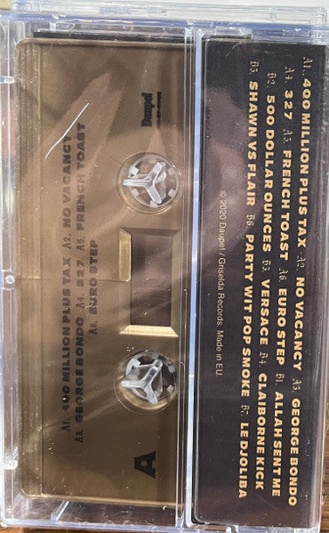 Pray For Paris (PROMO CASSETTE) | Mint (M) Mint (M)