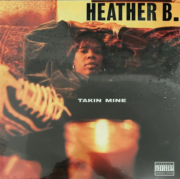 Takin Mine (VINYL) | Mint (M) Mint (M)