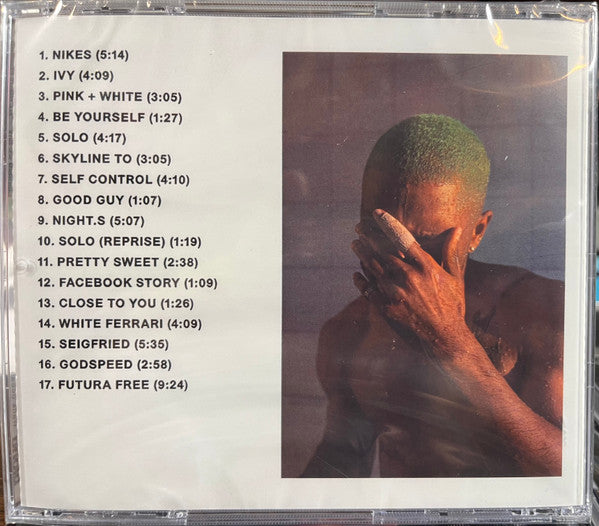 Blond (CD) | Mint (M) Mint (M)