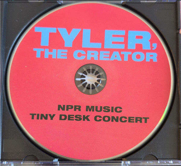 NPR Music Tiny Desk Concert (CD) |