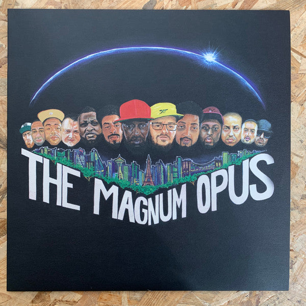 The Magnum Opus (VINYL) | Mint (M) Mint (M)