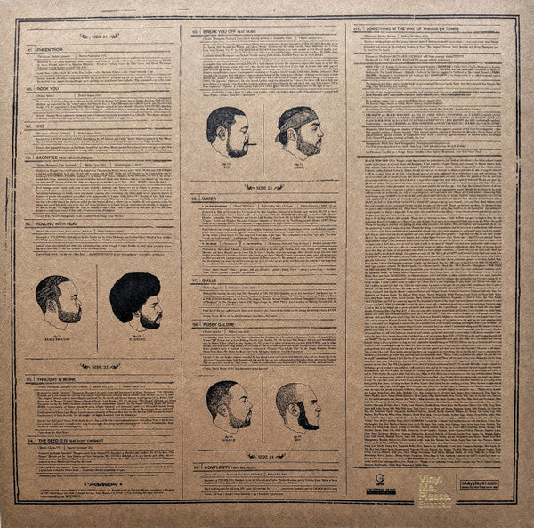 Phrenology *VMP COLOR* | Mint (M) Mint (M)