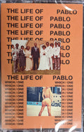 The Life Of Pablo (CASSETTE) | Mint (M) Mint (M)